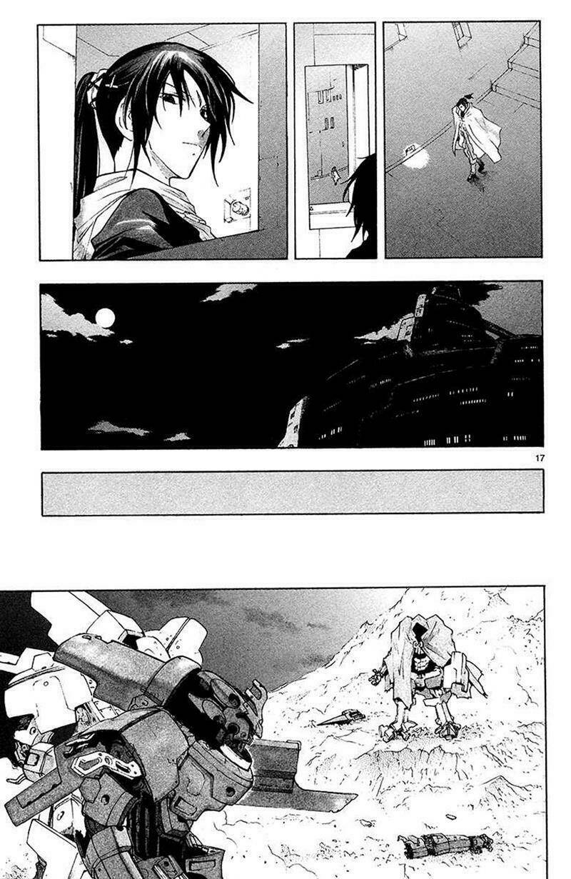 Break Blade Chapter 37 - Trang 2