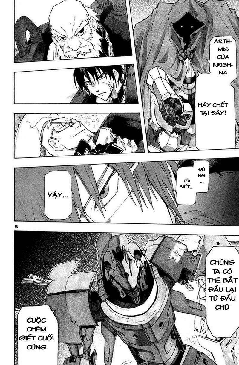 Break Blade Chapter 37 - Trang 2