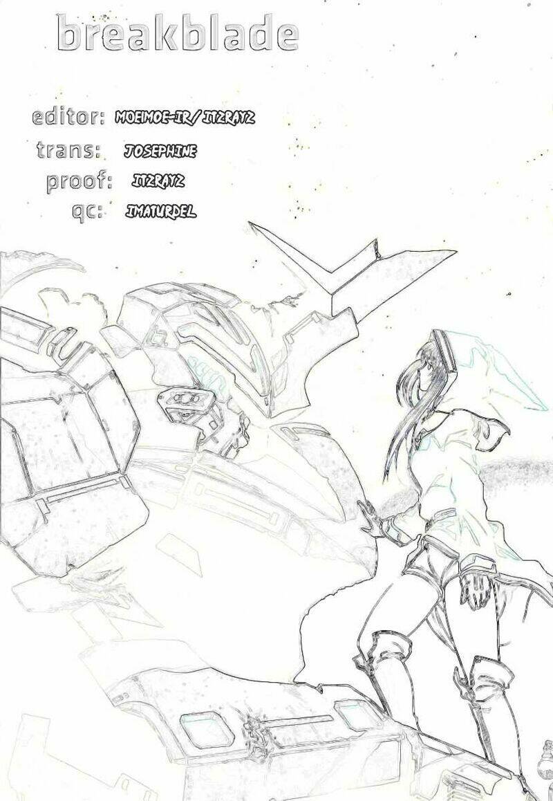 Break Blade Chapter 37 - Trang 2