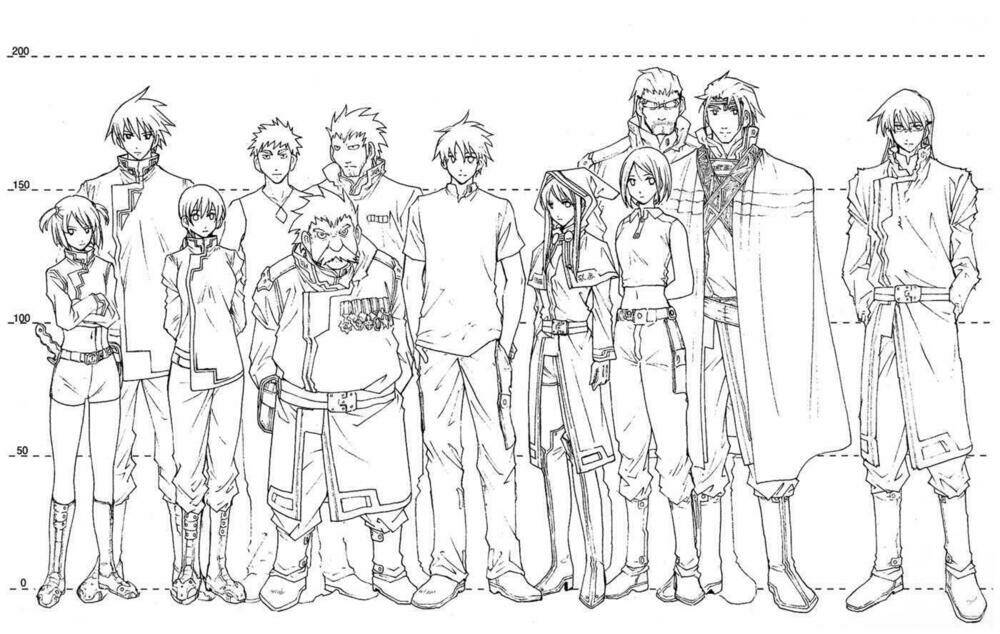 Break Blade Chapter 37 - Trang 2