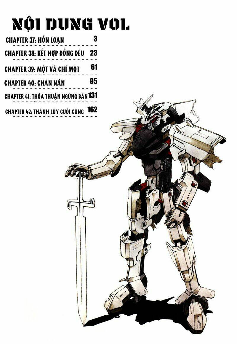 Break Blade Chapter 37 - Trang 2