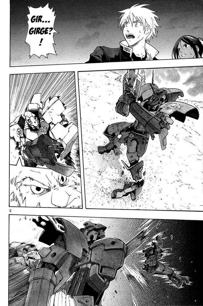 Break Blade Chapter 37 - Trang 2