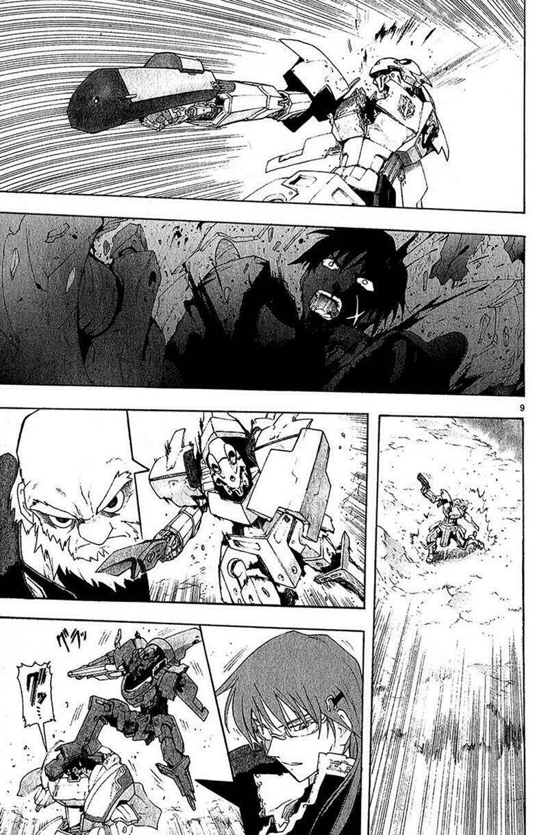 Break Blade Chapter 38 - Trang 2