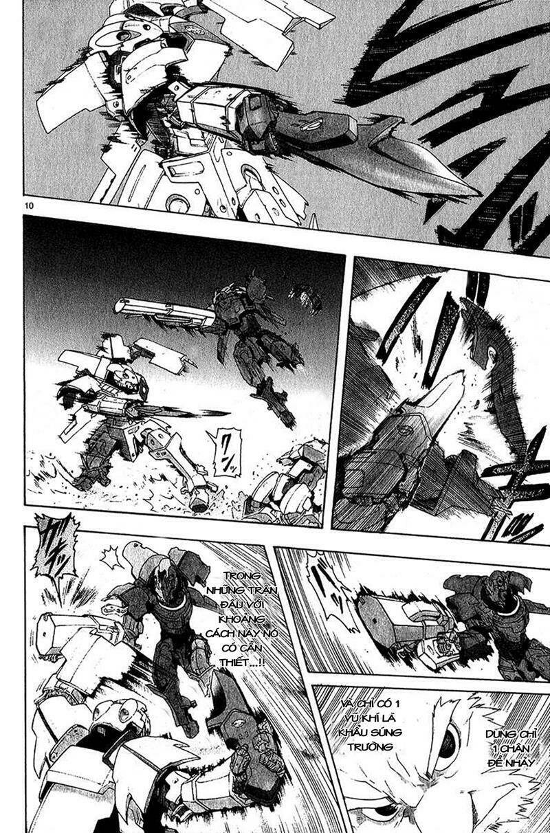 Break Blade Chapter 38 - Trang 2