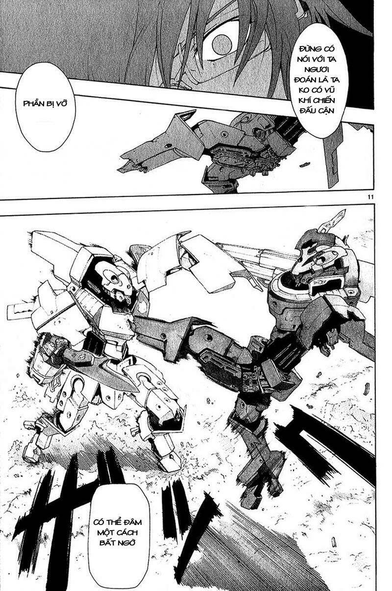 Break Blade Chapter 38 - Trang 2