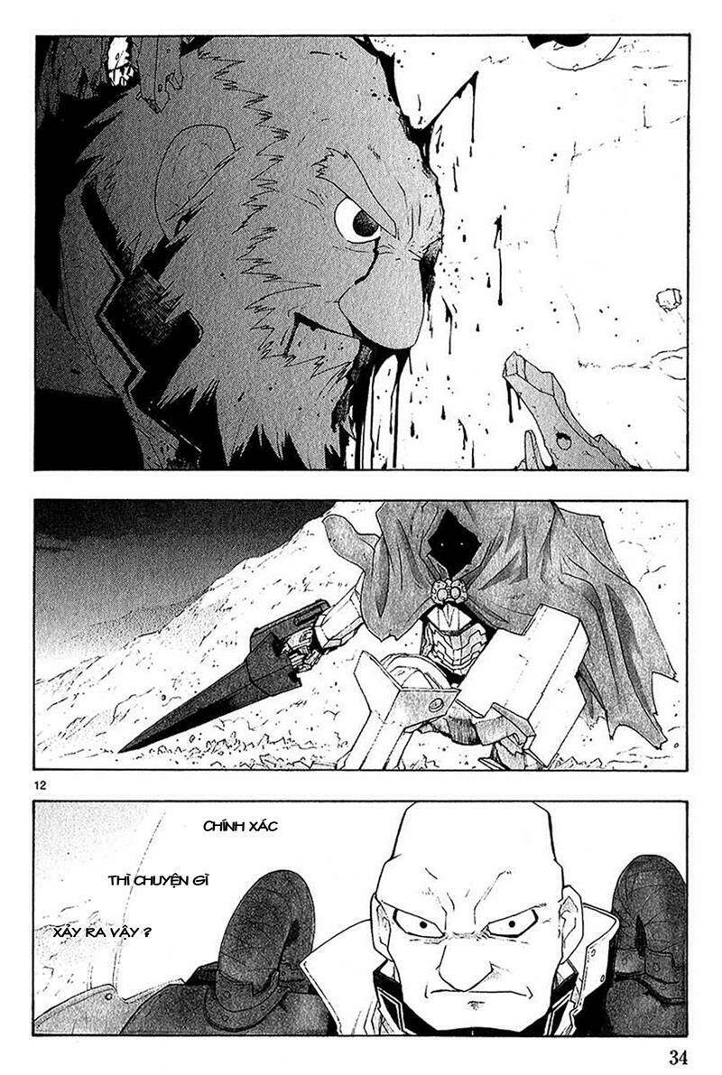 Break Blade Chapter 38 - Trang 2