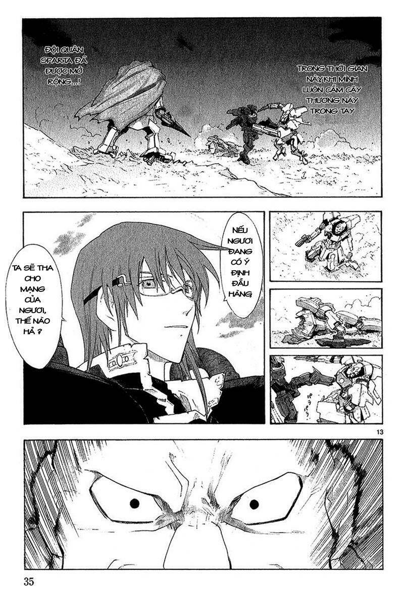 Break Blade Chapter 38 - Trang 2