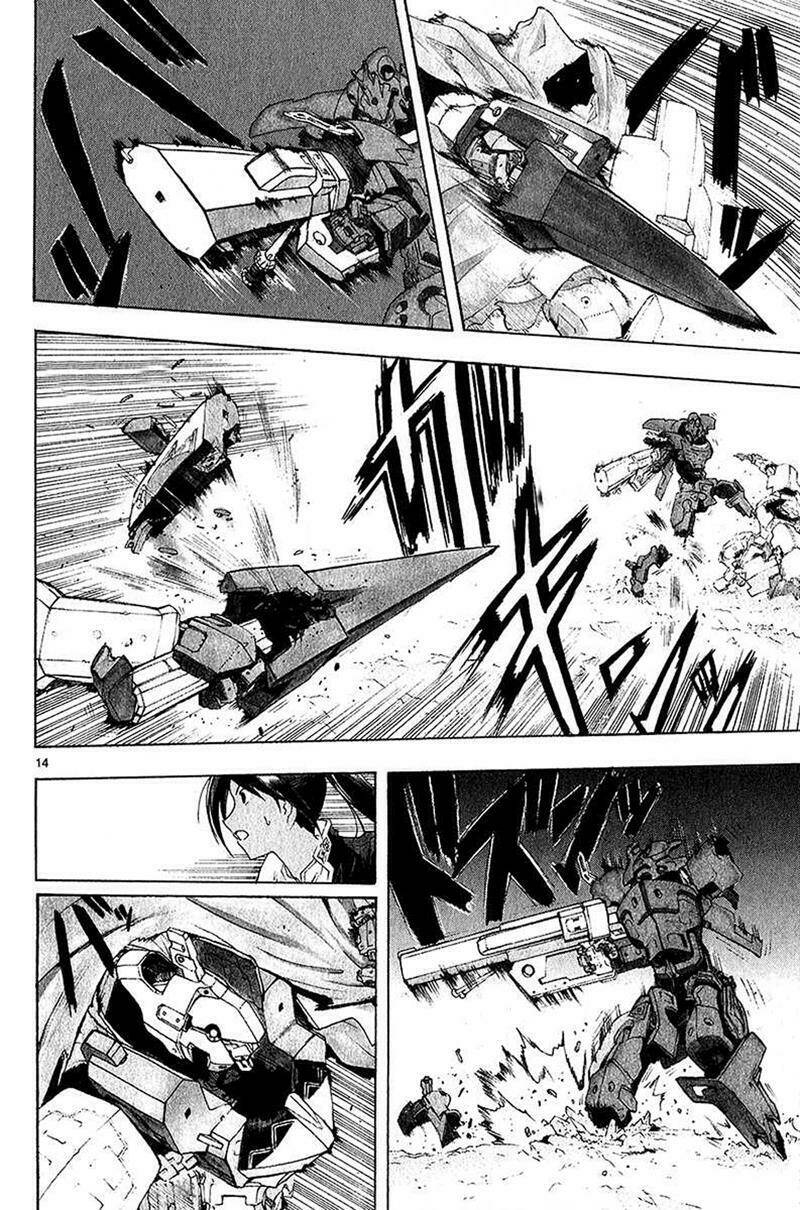 Break Blade Chapter 38 - Trang 2