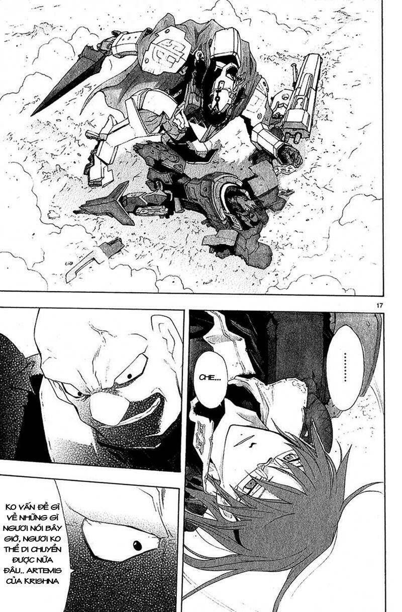 Break Blade Chapter 38 - Trang 2