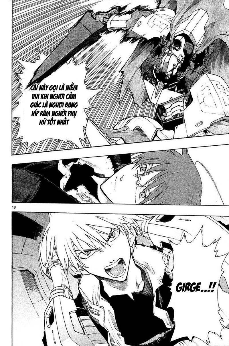 Break Blade Chapter 38 - Trang 2