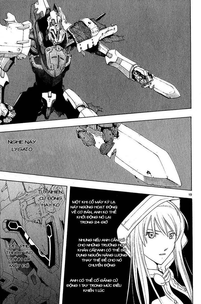 Break Blade Chapter 38 - Trang 2
