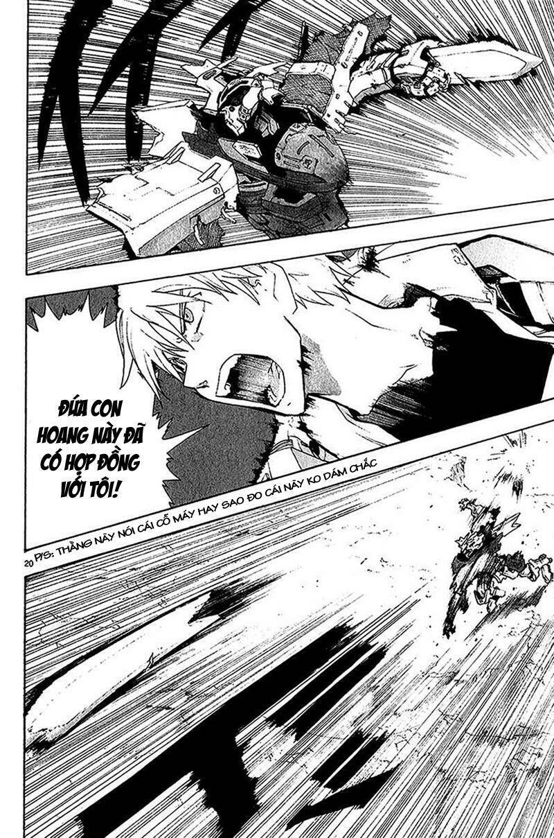 Break Blade Chapter 38 - Trang 2