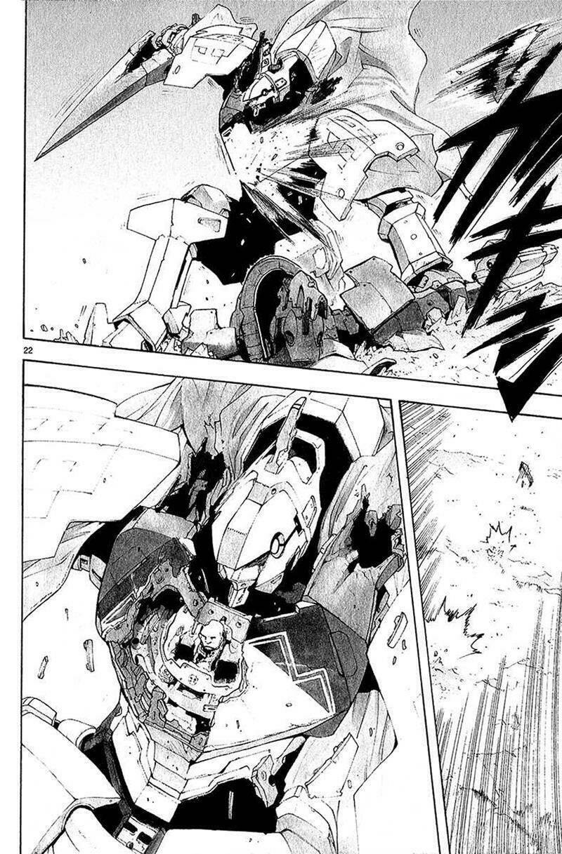 Break Blade Chapter 38 - Trang 2