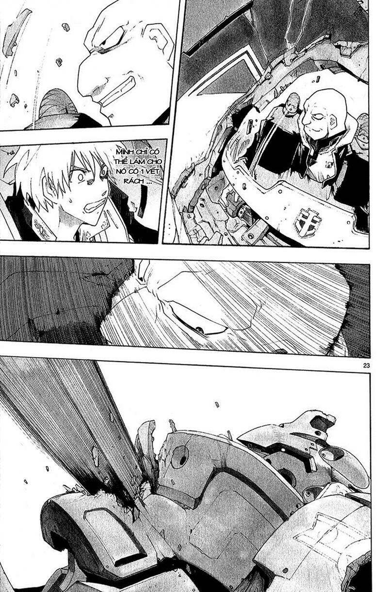 Break Blade Chapter 38 - Trang 2