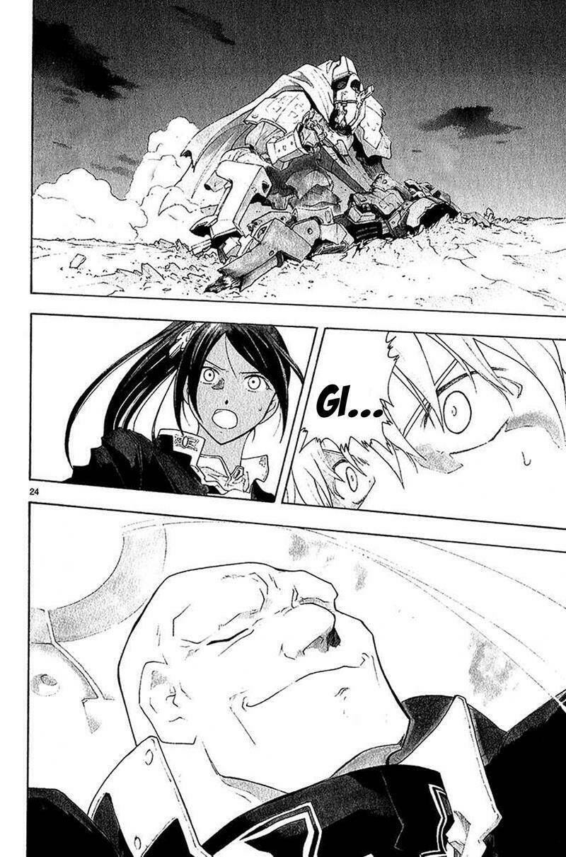 Break Blade Chapter 38 - Trang 2