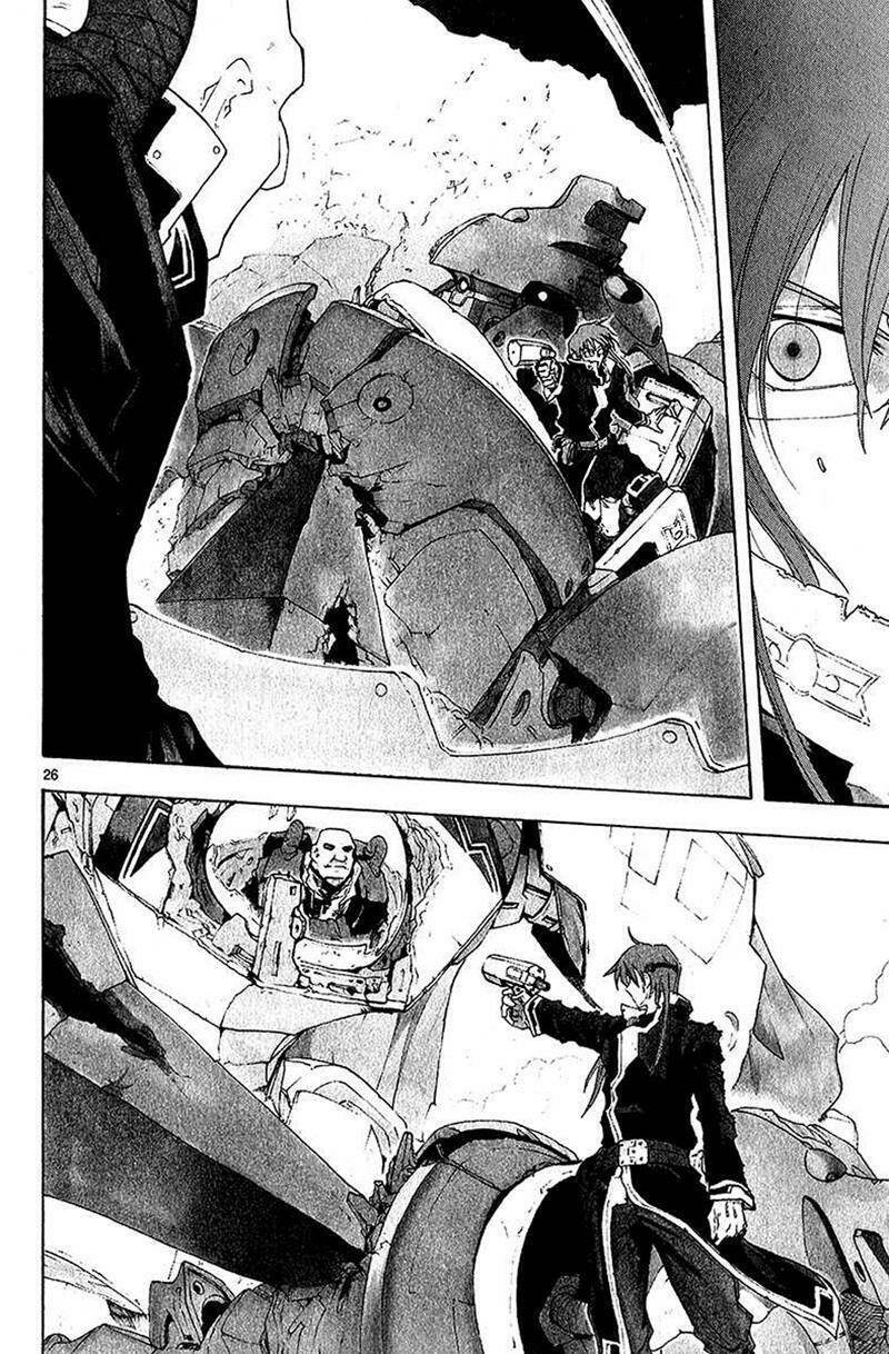 Break Blade Chapter 38 - Trang 2