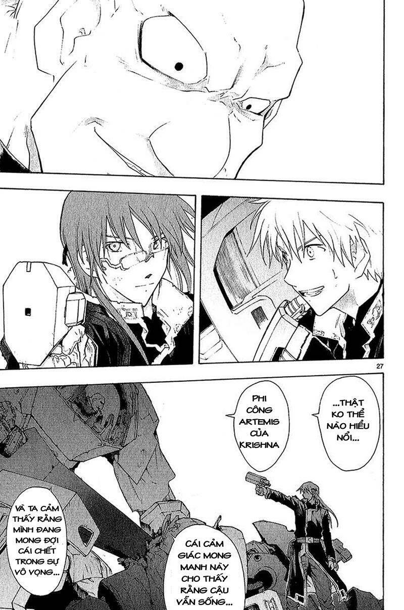 Break Blade Chapter 38 - Trang 2