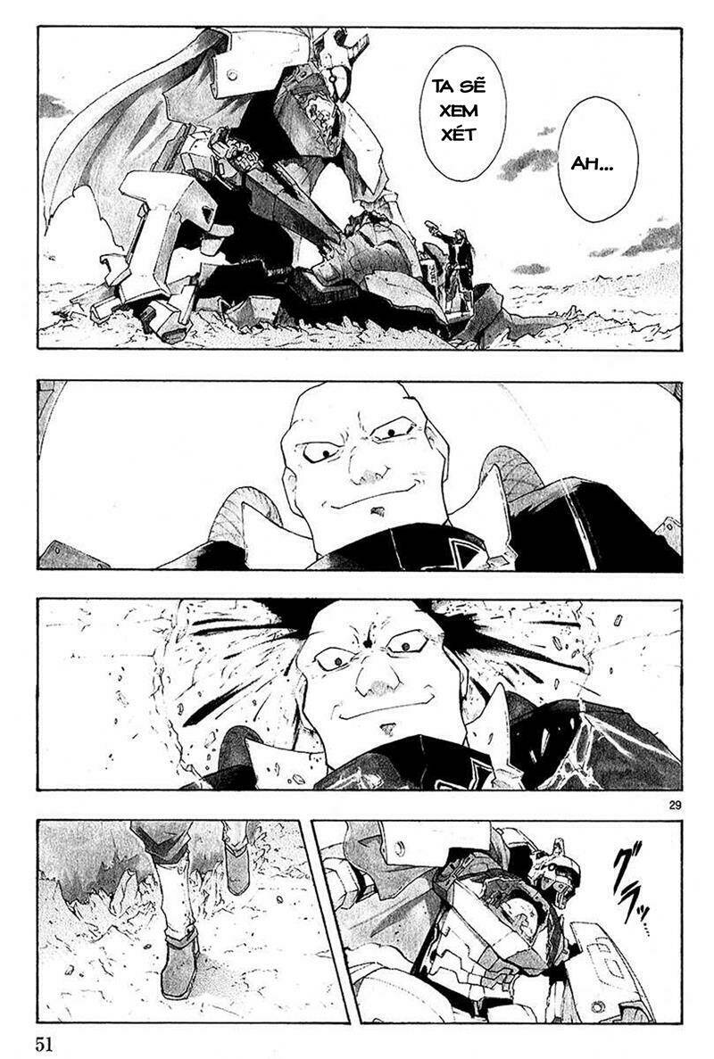 Break Blade Chapter 38 - Trang 2