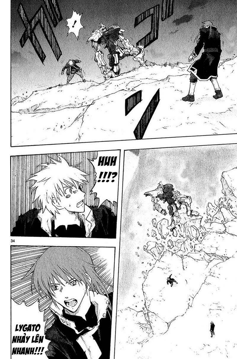 Break Blade Chapter 38 - Trang 2