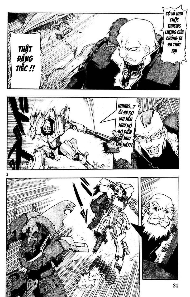 Break Blade Chapter 38 - Trang 2