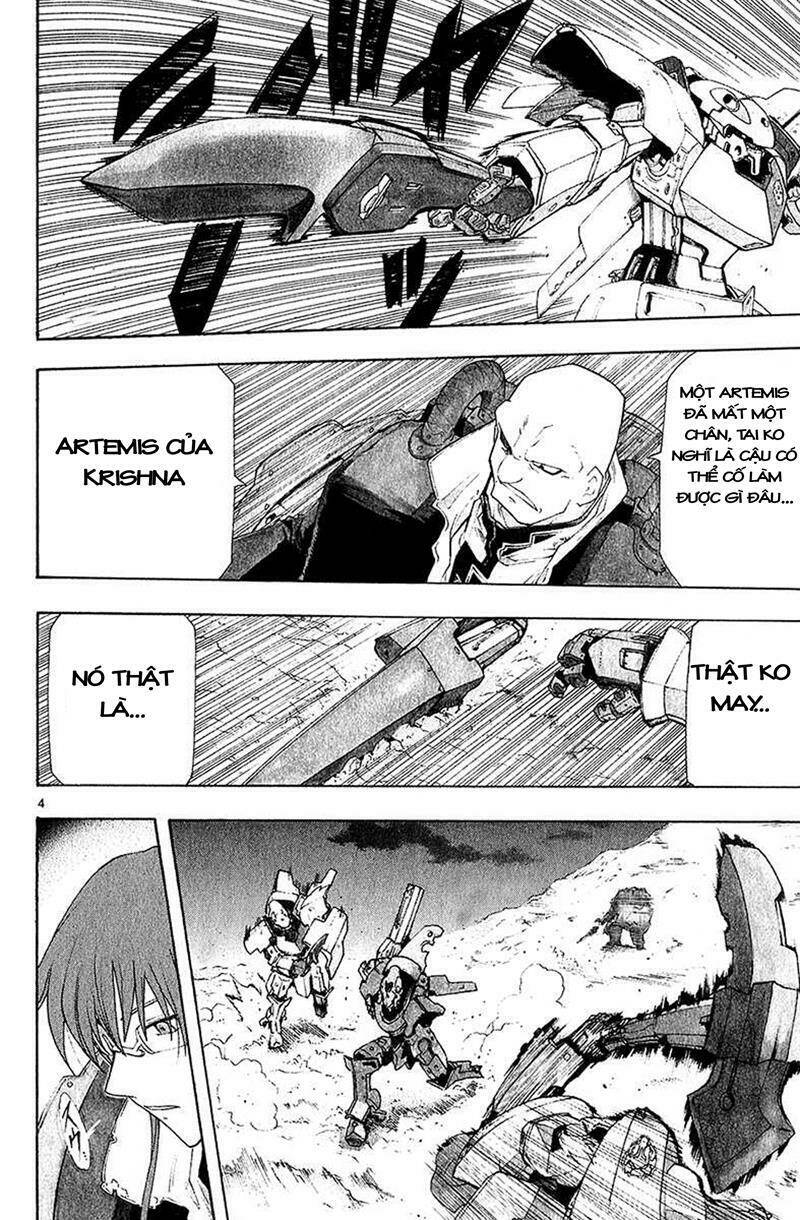 Break Blade Chapter 38 - Trang 2