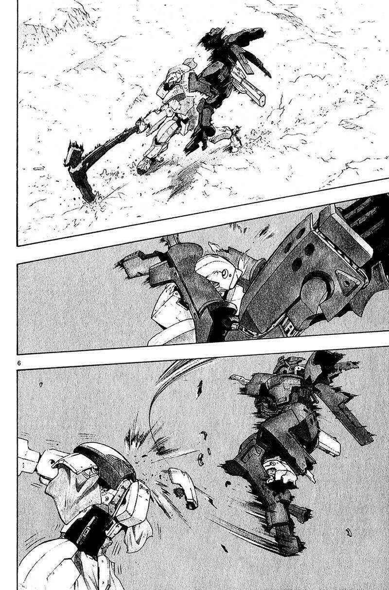 Break Blade Chapter 38 - Trang 2