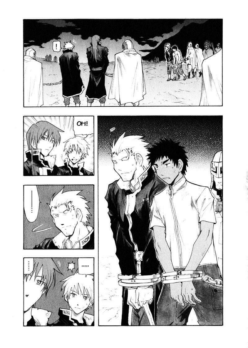 Break Blade Chapter 39 - Trang 2