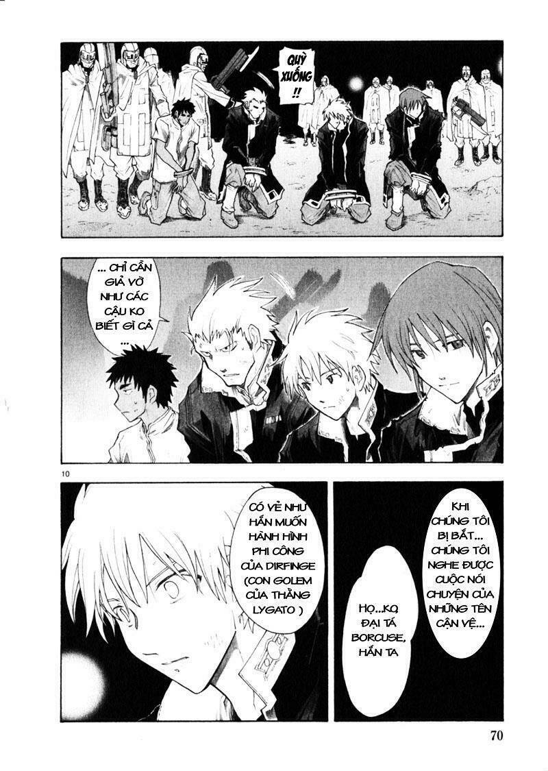 Break Blade Chapter 39 - Trang 2