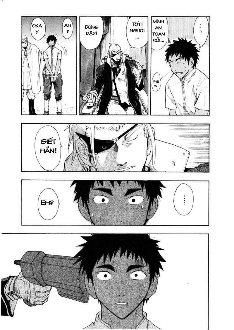 Break Blade Chapter 39 - Trang 2