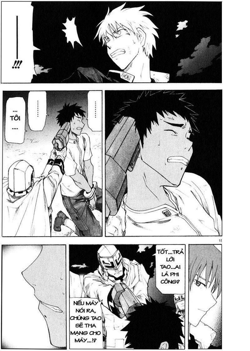 Break Blade Chapter 39 - Trang 2