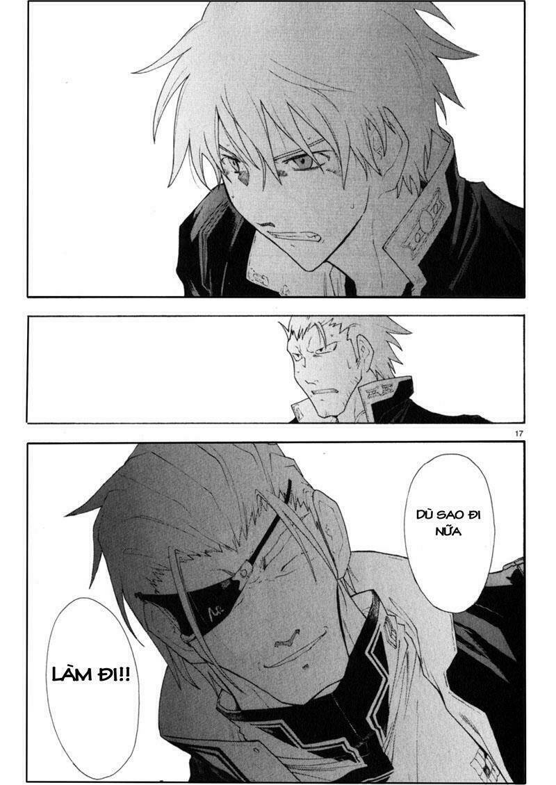 Break Blade Chapter 39 - Trang 2