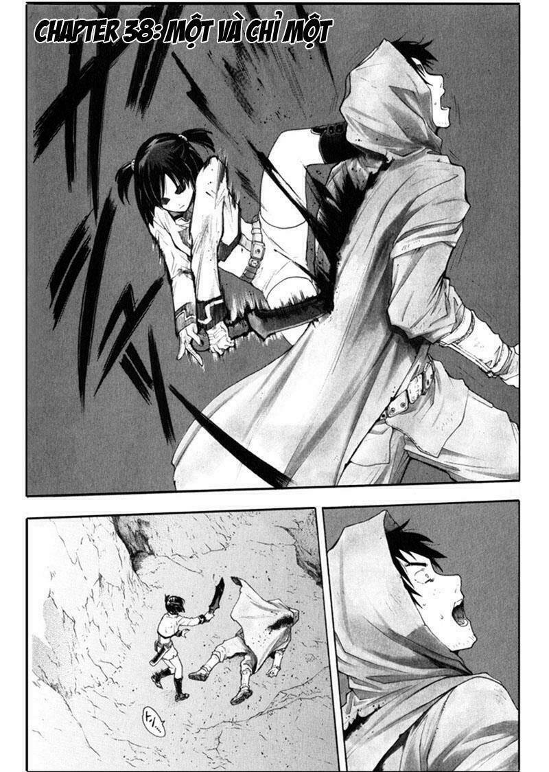 Break Blade Chapter 39 - Trang 2