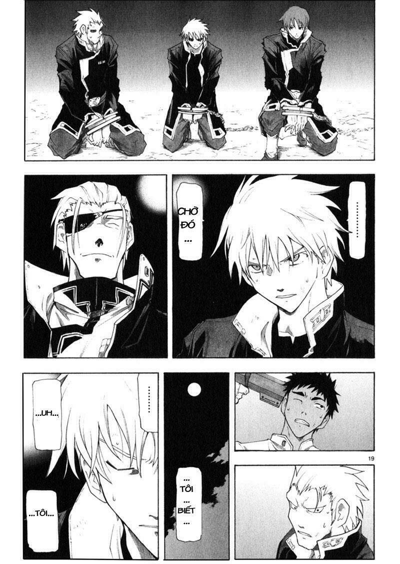 Break Blade Chapter 39 - Trang 2