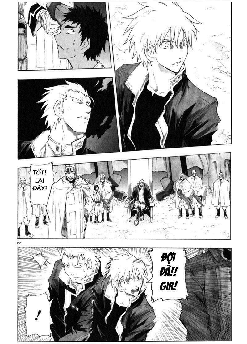 Break Blade Chapter 39 - Trang 2