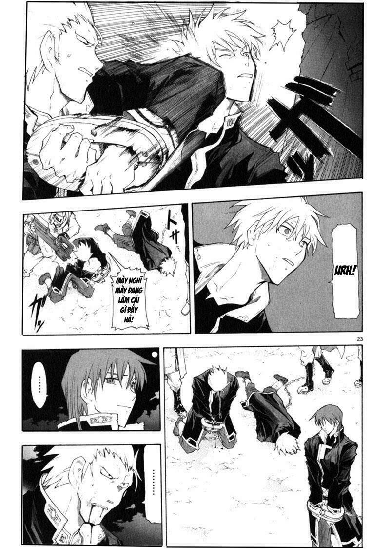 Break Blade Chapter 39 - Trang 2