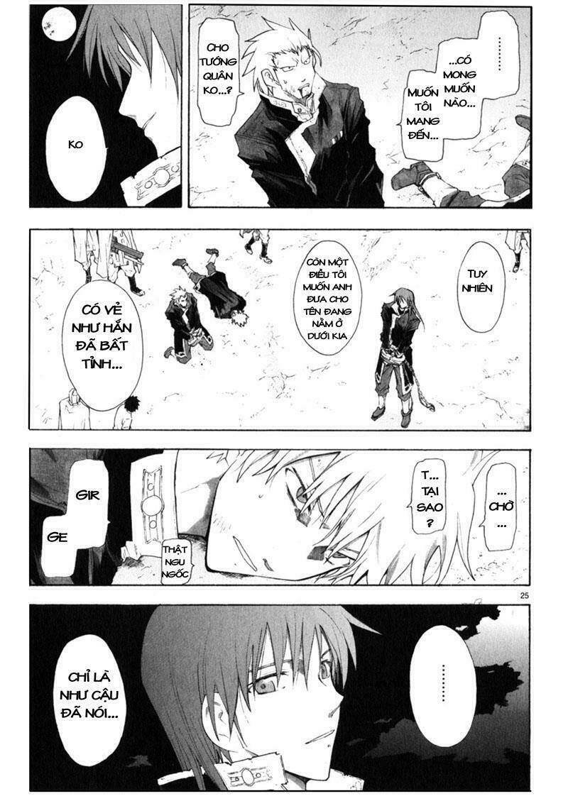 Break Blade Chapter 39 - Trang 2