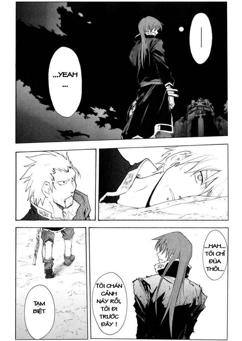 Break Blade Chapter 39 - Trang 2