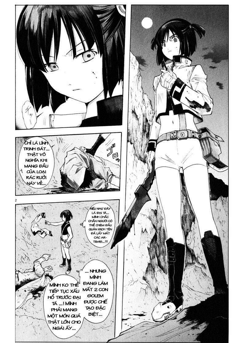 Break Blade Chapter 39 - Trang 2