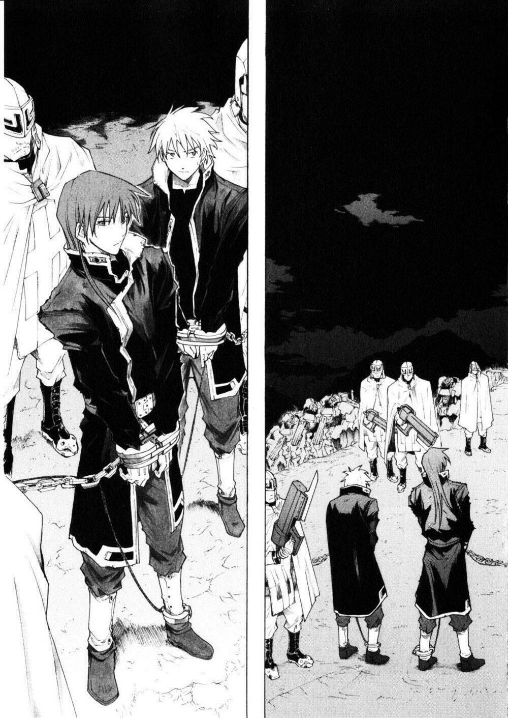 Break Blade Chapter 39 - Trang 2