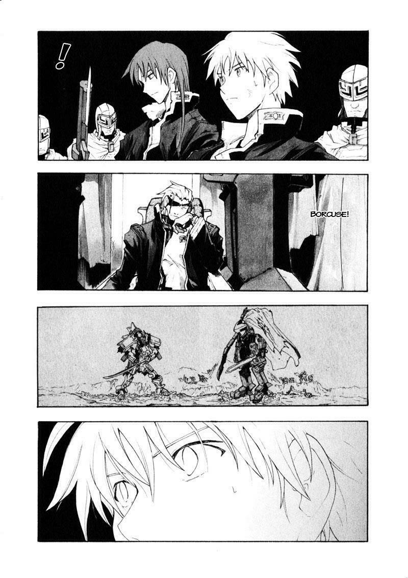 Break Blade Chapter 39 - Trang 2