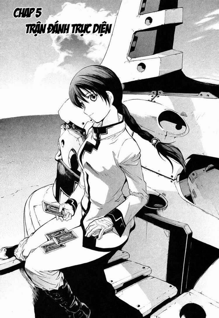 Break Blade Chapter 4 - Trang 2