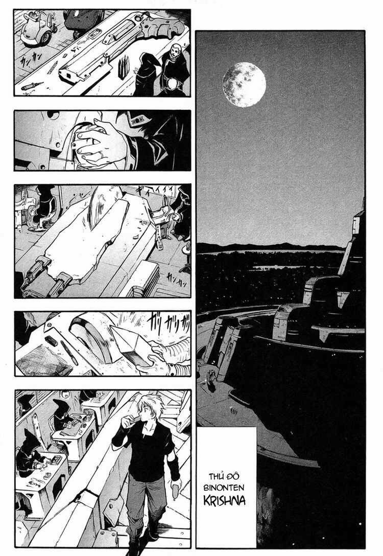 Break Blade Chapter 4 - Trang 2