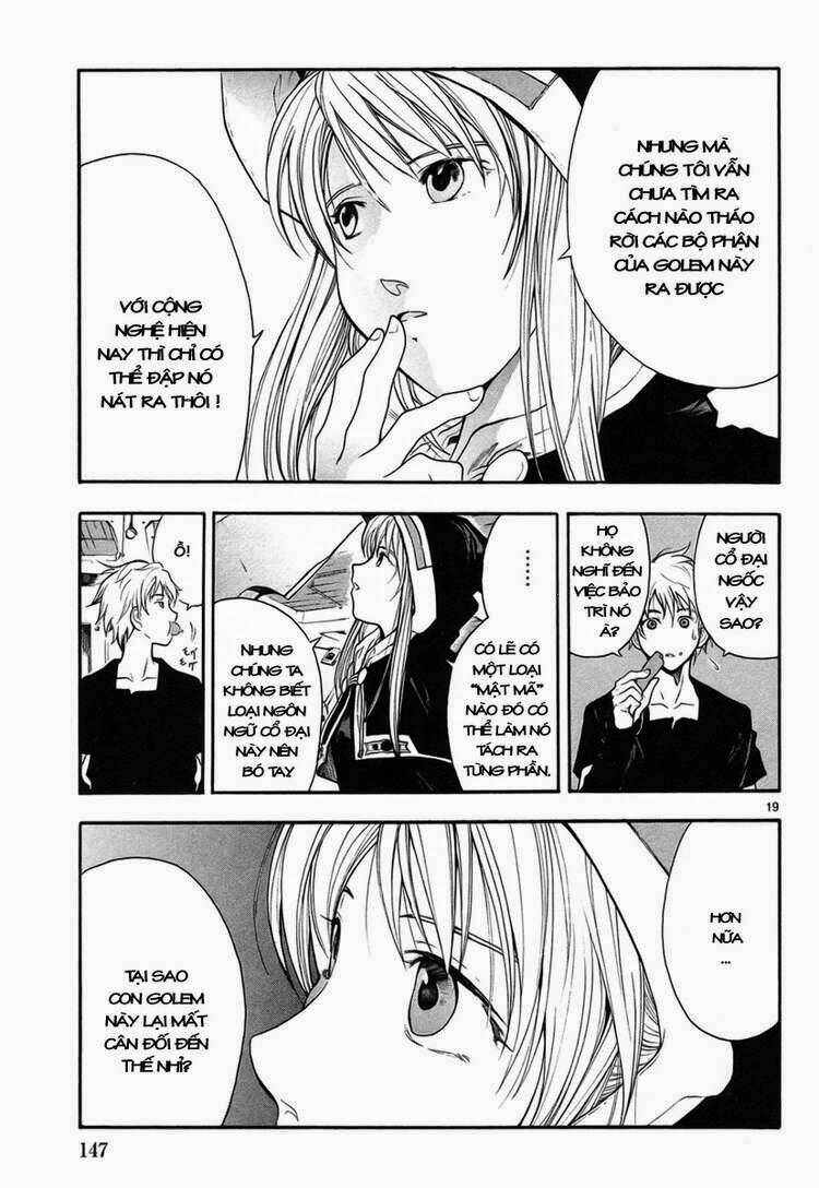 Break Blade Chapter 4 - Trang 2