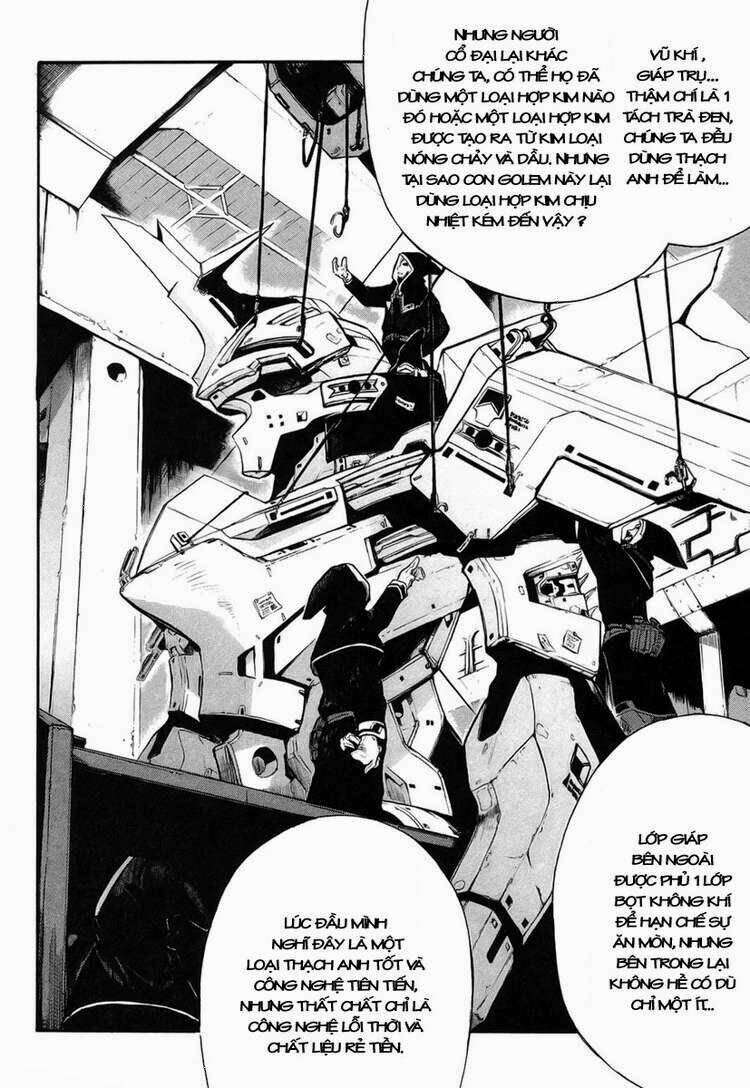 Break Blade Chapter 4 - Trang 2