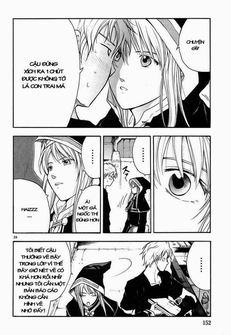 Break Blade Chapter 4 - Trang 2