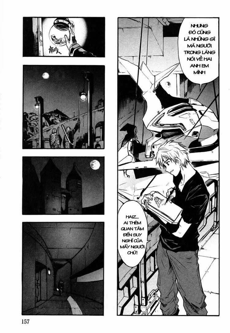 Break Blade Chapter 4 - Trang 2