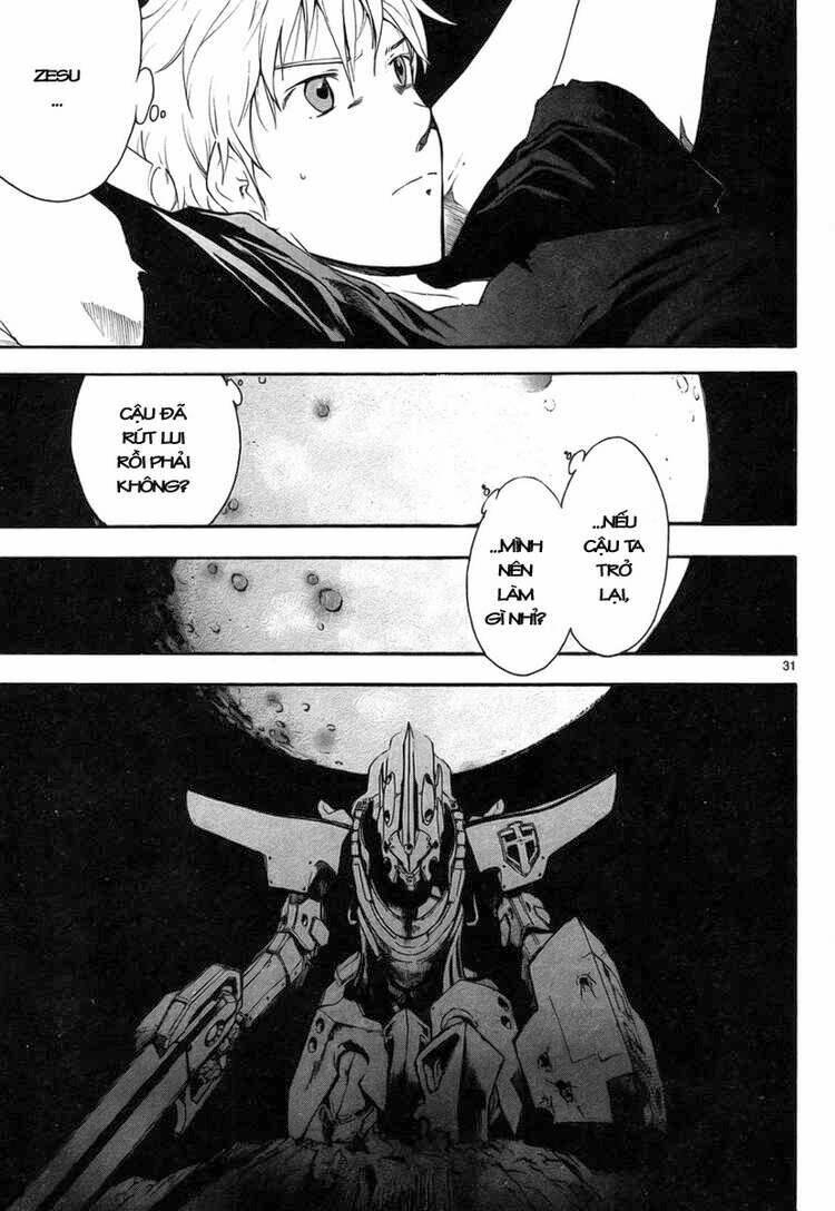 Break Blade Chapter 4 - Trang 2