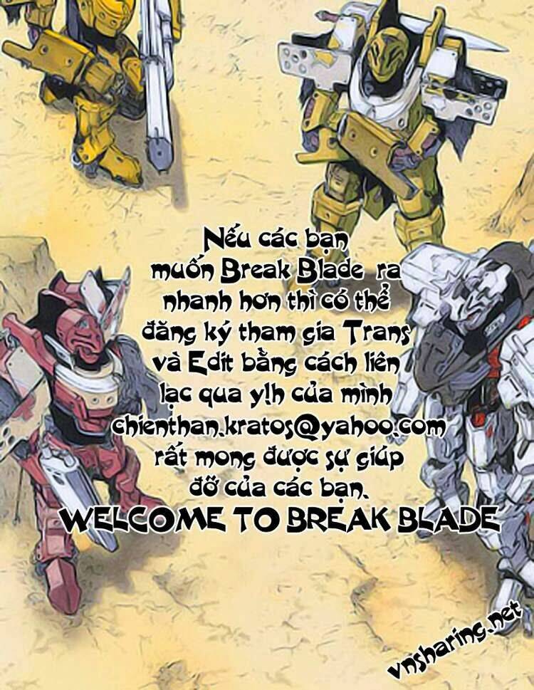 Break Blade Chapter 4 - Trang 2