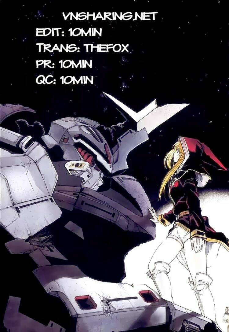 Break Blade Chapter 4 - Trang 2