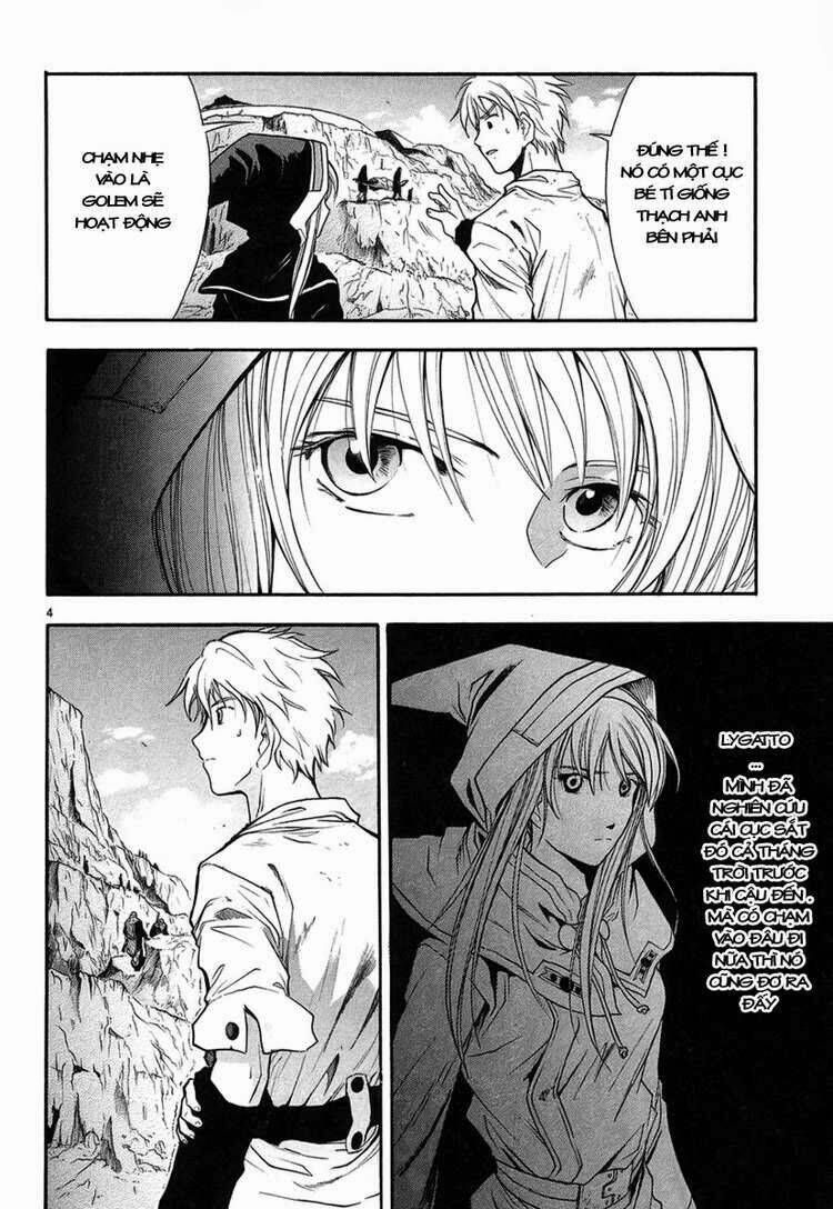 Break Blade Chapter 4 - Trang 2